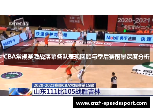 CBA常规赛激战落幕各队表现回顾与季后赛前景深度分析