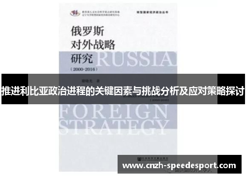 推进利比亚政治进程的关键因素与挑战分析及应对策略探讨