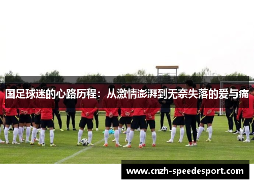 国足球迷的心路历程：从激情澎湃到无奈失落的爱与痛