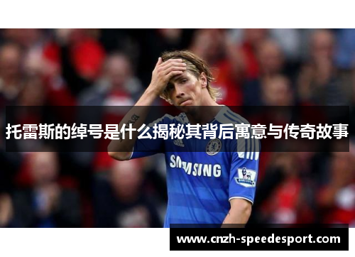 托雷斯的绰号是什么揭秘其背后寓意与传奇故事 托雷斯的绰号是什么揭秘其背后寓意与传奇故事