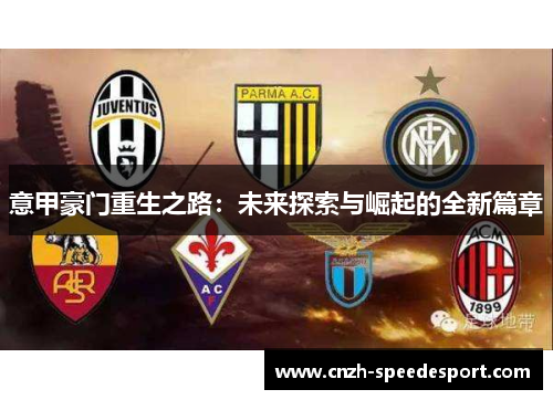意甲豪门重生之路：未来探索与崛起的全新篇章
